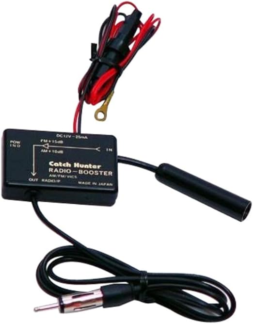 Amazon Co Jp 日用品雑貨 便利グッズ ラジオ用 Am Fm 受信ブースター Va 100 ホーム キッチン