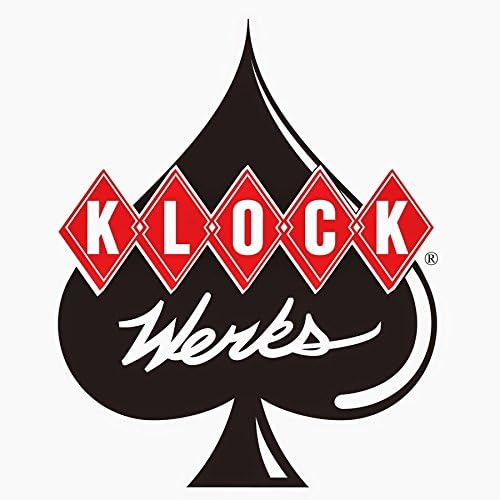 Klock Werks KW05014003NR Front Fender Mounting Blocks for Arlen Ness Hot Legs - 21in. Tire Hugger Fenders - Raw