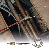 KLEIN TOOLS Super Rod CRSK12 12m Cable Install Kit 13 Attachments Adoxim 5 Rods view 14