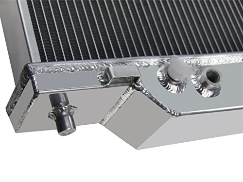 Primecooling 3 Row Core Aluminum Radiator for Ford F-250 F-350 Super Duty/Excursion, F-450, 6.8L 7.3L Powerstroke Engine 1999-05 - Thumbnail 6