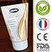 SASMAR Flavored Vanilla Lube for Oral Use Personal Lubricant for Him & Her, Hypoallergenic Intimate Gel, Anal Sex, Women, Men & Couples, 1.7 Ounce