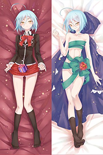 trinity seven dakimakura