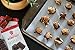 Lakanto Sugar Free Chocolate Bars - Dark Chocolate, Sweetened with Monk Fruit Sweetener, 3g Net Carbs, Keto, Gluten Free, All Natural, Snack, Hot Chocolate, Truffle (Chocolate with Almond - 8 Pack)