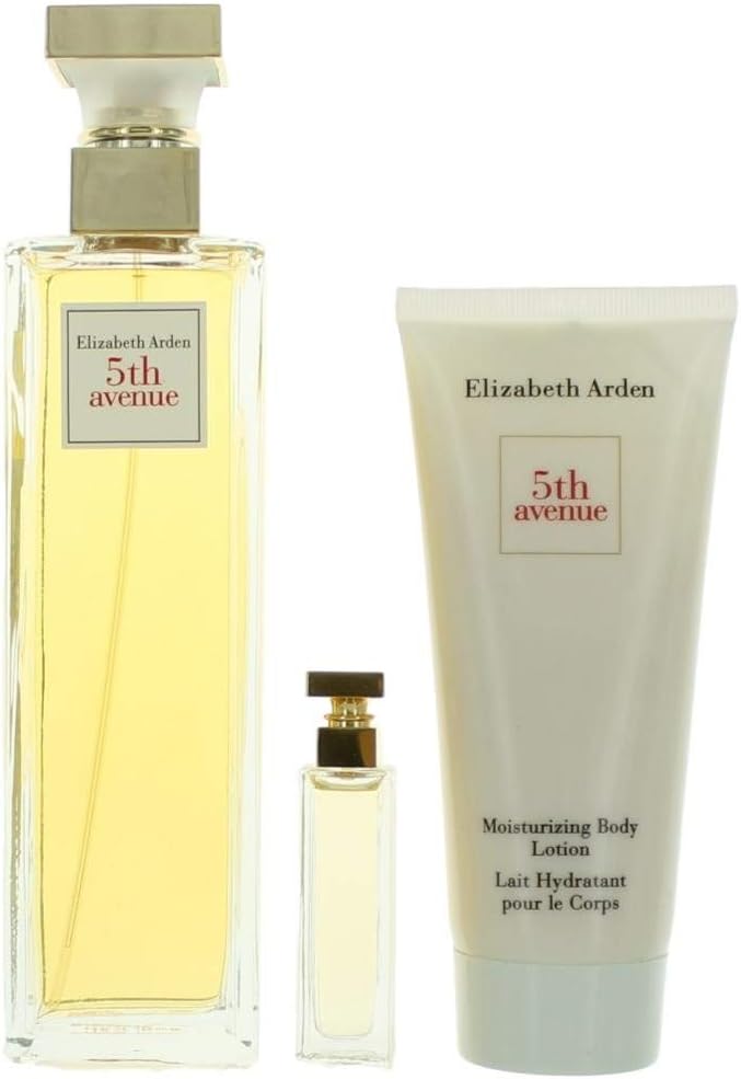 Ę|izabeth AⱤDEN 5th Avenué 3 Piece Gift Set For Women