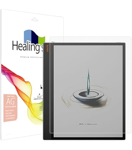 Amazon.com: BOOX Note Max Tab X C Tablet Case Cover 13.3