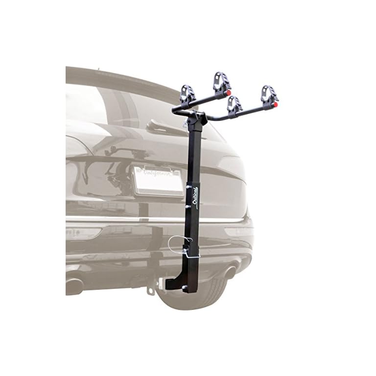 Retrospec Lenox Hitch Mount Rack BSA Soar