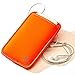 Shield Your Body Anti Radiation Cell Phone Pouch, Cell Phone Sleeves for Blocking EMF, Radiation Blocker for Cell Phone, Orange, XL, for Phones Up to 3.25-inches Wide (7 x 4.25 Inches Pouch Size)