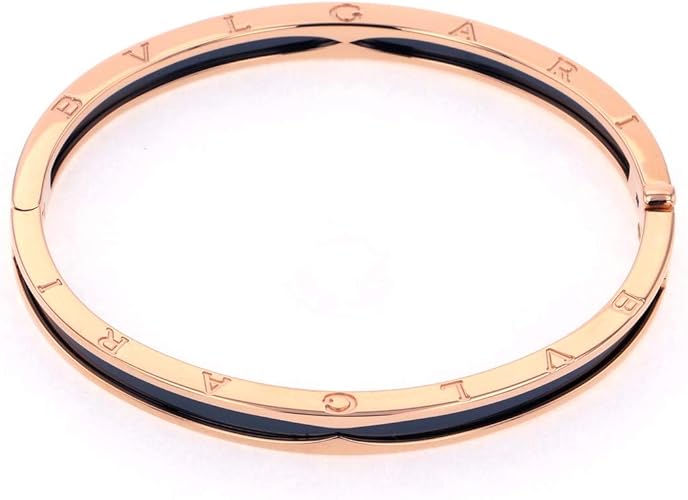 Amazon ブルガリ ビーゼロワン ブレスレット K18pg ピンクゴールド 中古 J 並行輸入品 ブレスレット 通販