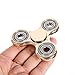 Ochine Spinner Fidget Toy 5D Printing Ceramic Bearing EDC Fidget Spinner High Speed Stainless Steel Bearing ADHD Focus Anxiety Relief Toys (pink)