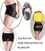 Women Butt Lifter Body Shaper Tummy Control Panties Enhancer, Black, Size Medium