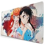 Anime Nisekoi Marika Tachibana & Kosaki Onodera
