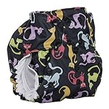 Smart Bottoms Dream Diaper (Fur Real)