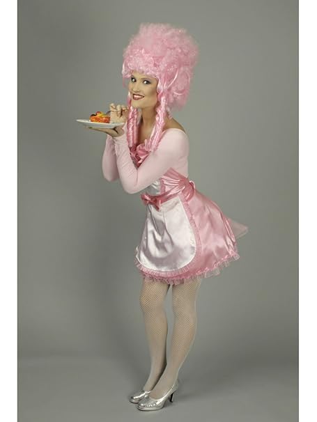 TORTENSCHÜRZE PINK WEIß: Amazon.de: Spielzeug