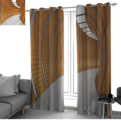 Benmo House Modern Curtains For Sliding Glass Door Modern