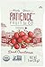 Patience Fruit & Co. Organic Dried Cranberries Fruit Snacks, 1 Ounce (Pack of 15)
