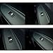 5pcs Self-Adhesive M Tec Sport BADGE STICKER EMBLEM fits BMW M3 M5 M6 Wheel New