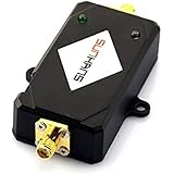 Blueskysea 3w 2.4ghz Wireless Wifi Signal Booster Amplifier Antenna Wireless Broadband Amplifier,wifi Booster,wifi Extender,wifi Repeater,range Signal Booster Ieee802.11 B/g/n Plug&play Black