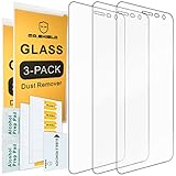 [3-PACK]- Mr Shield For ASUS ZenFone 3 (5.5 Inch) [ZE552KL] [Will Not Fit For 5.2 Inch] [Tempered Glass] Screen Protector with Lifetime Replacement Warranty