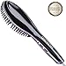 Gideon Professional Heated Hair Brush Straightener - Innovative Hair Straightener/Achieve Salon Quality Straight Hair in Minutes [UPGRADED VERSION]