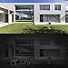 Wireless IP Outdoor Solar Camera, SOLIOM 1080p Wireless Security Camera with Built-in 4000Mah Battery and Solar Panel for Easy Outdoor Surveillance