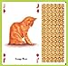 Cats Playing Cards