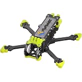 Volador VX3 O4 Pro Squashed-X 3" Carbon FPV Drone Quad Frame Kit