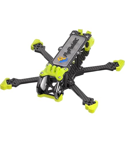 Amazon.com: VOLADOR VX3.5 O4 Pro Air Unit RC FPV Racing Drone Quad