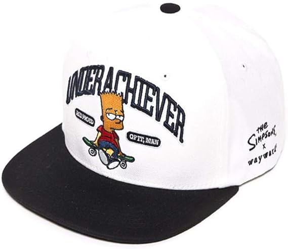 gorras de bart simpson