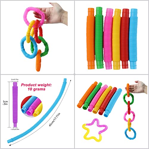 Popit Fidget Toys, Fidgets Fidget Toy Packs Fidget Ring, Fidget Pack