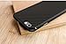iPhone 6 / 6s Case, Nillkin [Black] Ultra Slim Light Carbon Fiber Armor Case Cover for iPhone 6 and iPhone 6s, Compatible with Magnetic Car Mounts