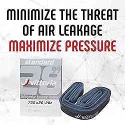 Vittoria Standard Butyl Inner Tubes - Inner Tubes