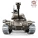 Heng Long Pro Edition TK6.0 Remote Control 2.4Ghz 1/16 Scale US Army M41 Walker Bulldog Infrared Battle RC Tank That Shoot Airsoft BBS, RC Main Battle Tank Steel Alloy Gearbox