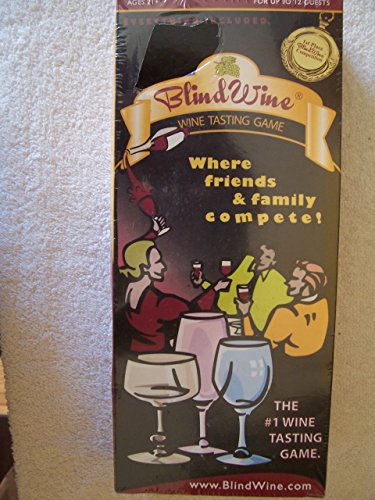 Blind Wine - Wine Tasting Game