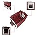 Petsfit Large Outdoor Cat House for 3 Adult Cats Waterproof, Outside Feral Cat Shelter with Escape Door & Stair Weatherproof