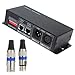 JOYLIT DMX512 Decorder 3CH x 8A 288W LED Controller DC 12V-24V for RGB 5050 3528 LED Strip Light