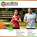 Agony of DaFeet Athletic Shoe Inserts Orthotics & Arch Supports | Plantar Fasciitis Inserts & Arch Support Shoe Insert | Men 9½-11½ / Women 12 (M)