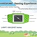 Beico Handheld Games for Kids with Built in 218 Classic Retro Video Games 2.5