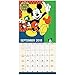 2018 Mickey Mouse Wall Calendar (Mead)