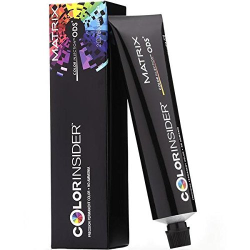 Color Insider Matrix Precision Permanent Hair Color 5.13 Medium Brown Ash Gold