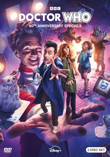 Amazon.com: Doctor Who - Series 2 [DVD] : Movies & TV