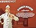 Donut House Collection Chocolate Glazed Donut, Single-Serve Keurig K-Cup Pods, Flavored Light Roast Coffee, 24 Count