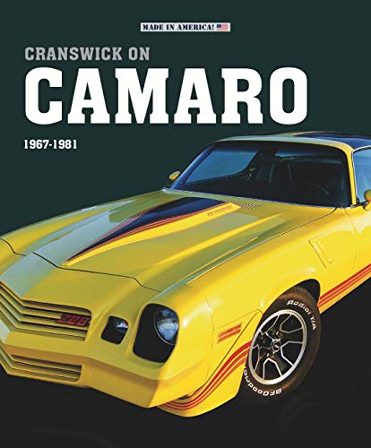 Cranswick on Camaro 1967-81 (Made in America)
