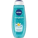 Nivea Body Touch of Frangipani Hydrating Shower Gel, 16.9 Ounce