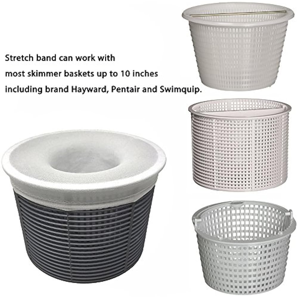 Pool Skimmer Socks, 30 Packs Garden & Outdoor 652042784273 eBay