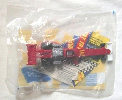 1992 hot wheels dragster