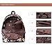 Forestfish Women Girls Backpack Daypack School Bookbag Outdoor Travel Backpack with Shockproof Lightweight Laptop Backpack