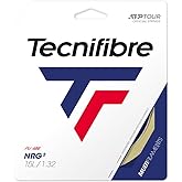 Tecnifibre NRG2 Multifillament Tennis String (Natural) (17g.1.24mm)