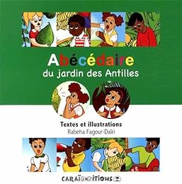Abécédaire du jardin des Antilles
