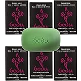 One With Nature Bedu Soap 6 Pack with Camel Milk