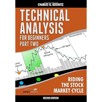 Technical Analysis for Beginners Part Two (Second edition): Riding the Stock Market Cycle